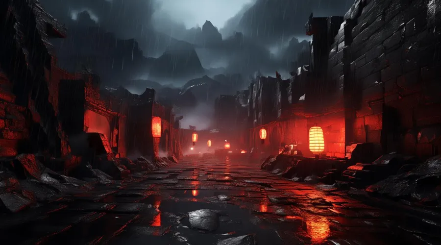 负之遗产游戏图片3